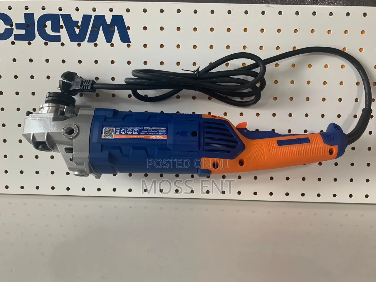 Angle Grinder - Wag852401