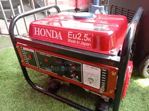 Honda 2.5kva Generator Quality Affordable
