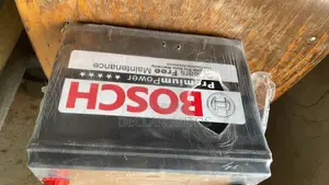 Brand New Batteries
