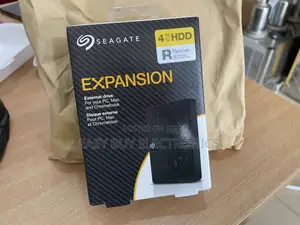 Hopê 4tb Seagate Hard Drive