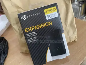 Workable 4tb Seagate Harddrive