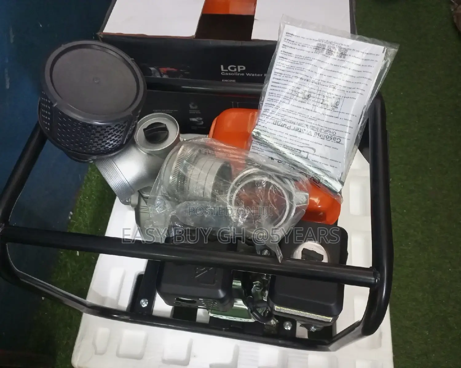 Original Leo Quality and Affordable With One Year Warranty.