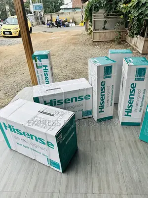 Unbelievable Price Split R410 Gas Hisense 1.5hp  