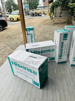 Amazing —2.5hp Split R410 Hisense Ac White