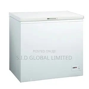 Unique MIDEA-198LTR-CHEST-FREEZER-MDRC280SLF01