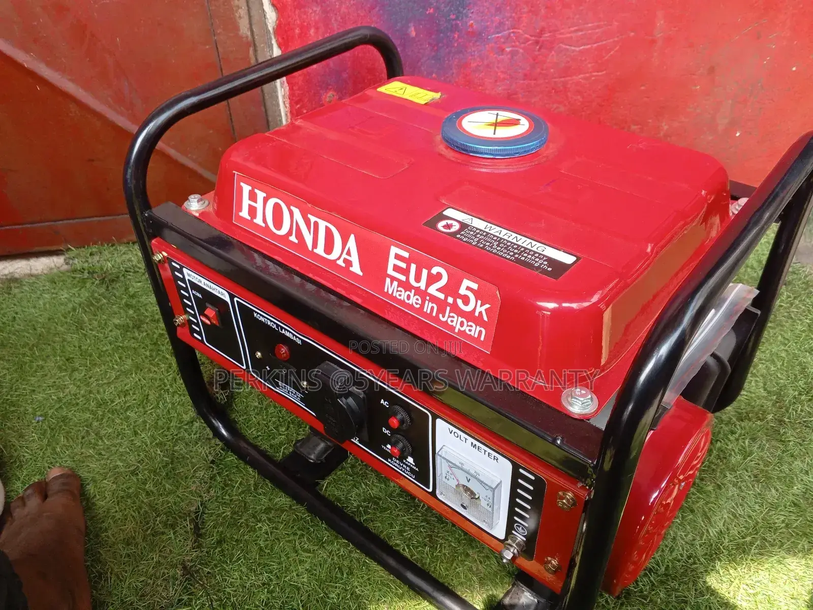 Super Silent 2.5kva 2800watts