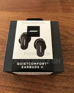Bose Quietcomfort Earbuds Ii