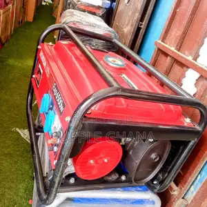 Copper Made in Engine Honda 5.0kva 6500watt Normal Start New