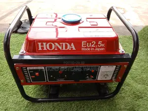 Great Honda 2.5kva Generator 2800watts T