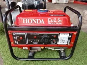 Brand New Honda Generator 2.5kva Generator 2800watts