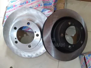 Toyota Landcruiser 200/ Tundra Front Brake Disc 1 Pair