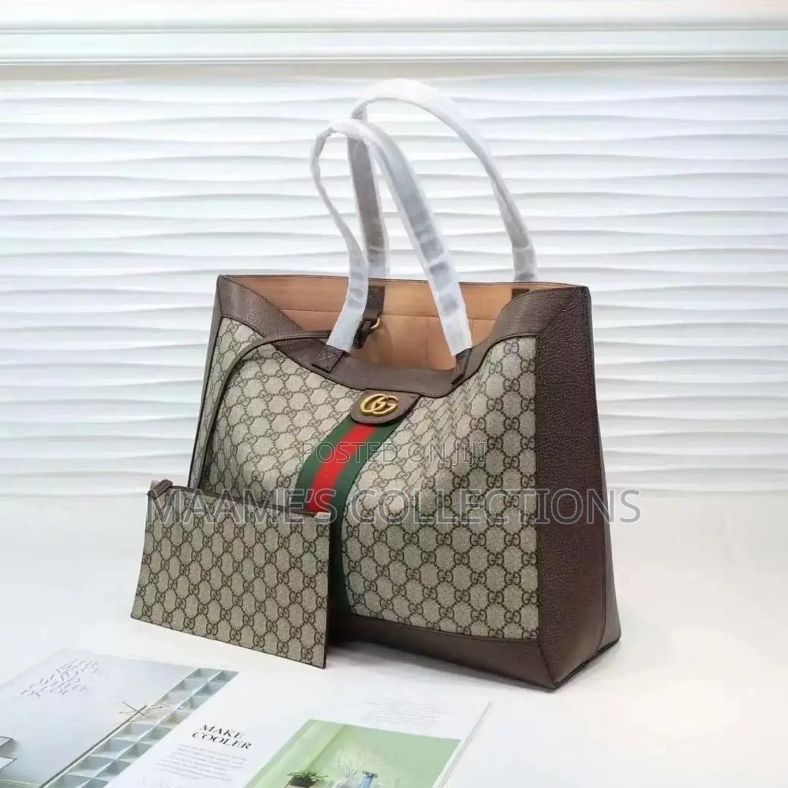 Original Gucci Ladies Handbag
