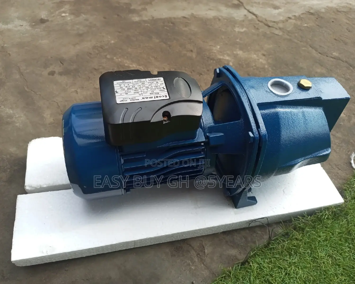 1.5hp Quality and Affordable Price of Ecoolmax Electric Pump