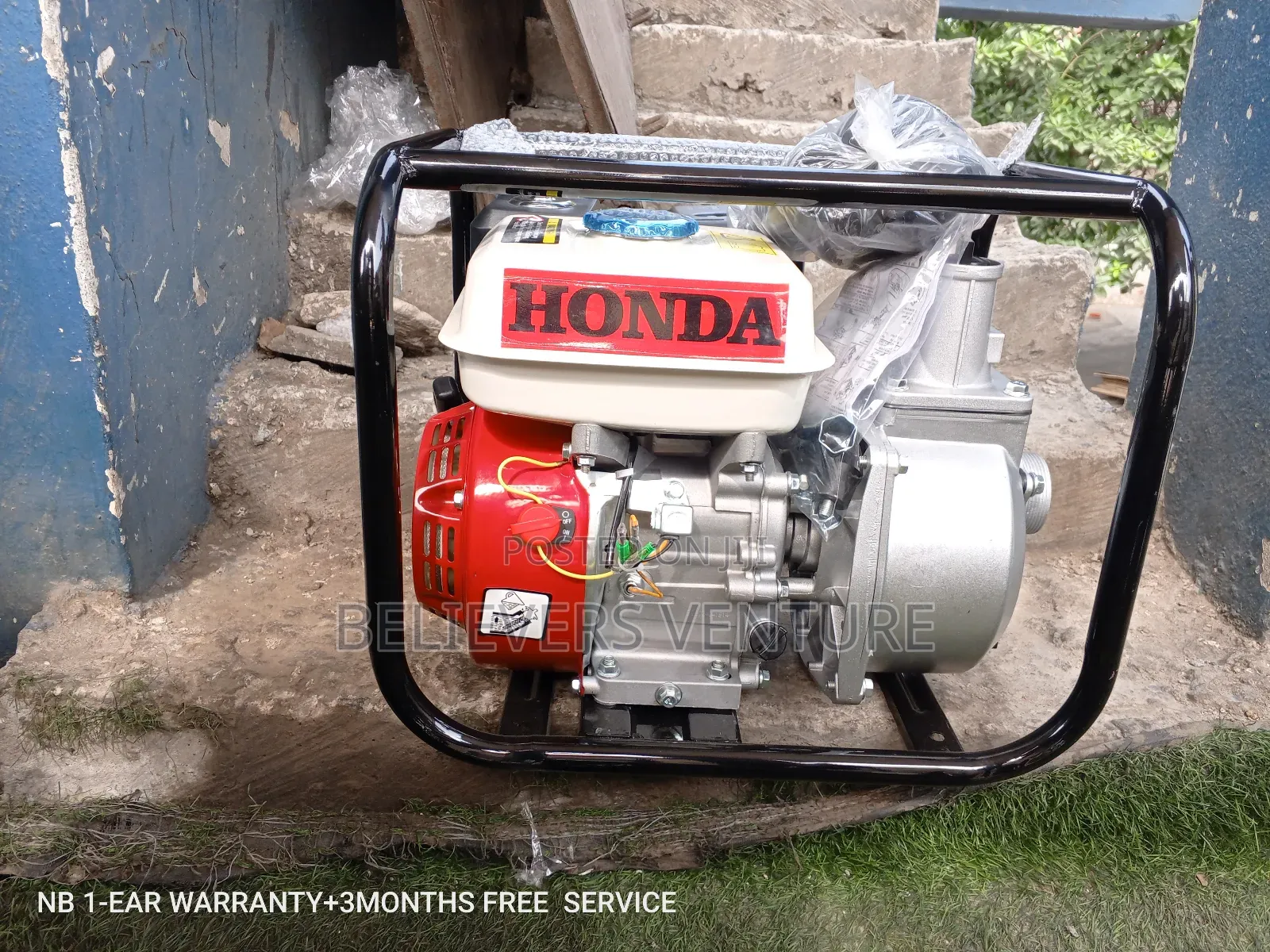 Honda Water Pump Water Pump 2inches 5.5HP Super Strong