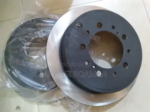 Toyota Landcruiser 200/ Tundra Back Brake Disc 1 Pc