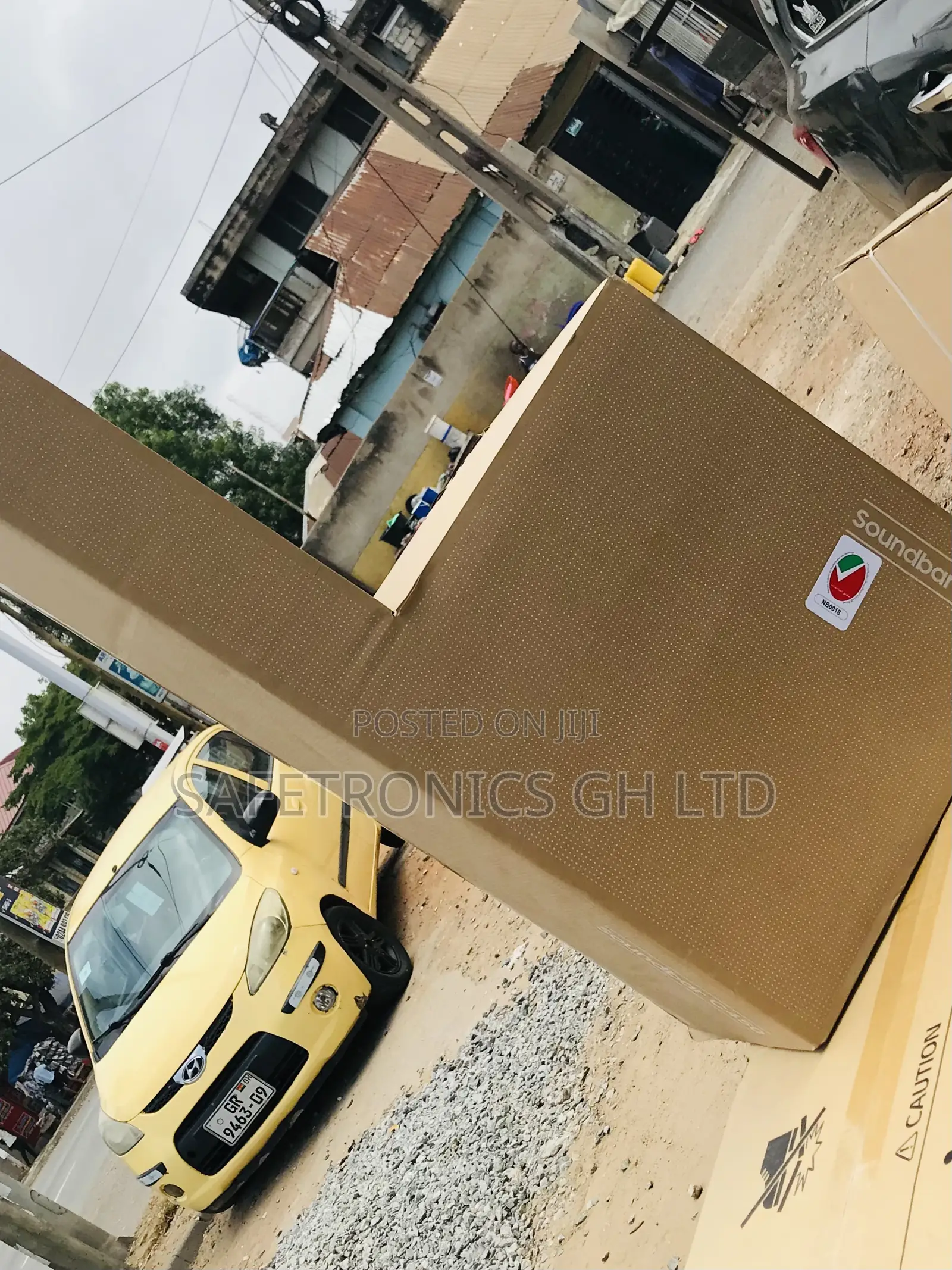 Available Bluetooth Samsung Wireless B650 Soundbar
