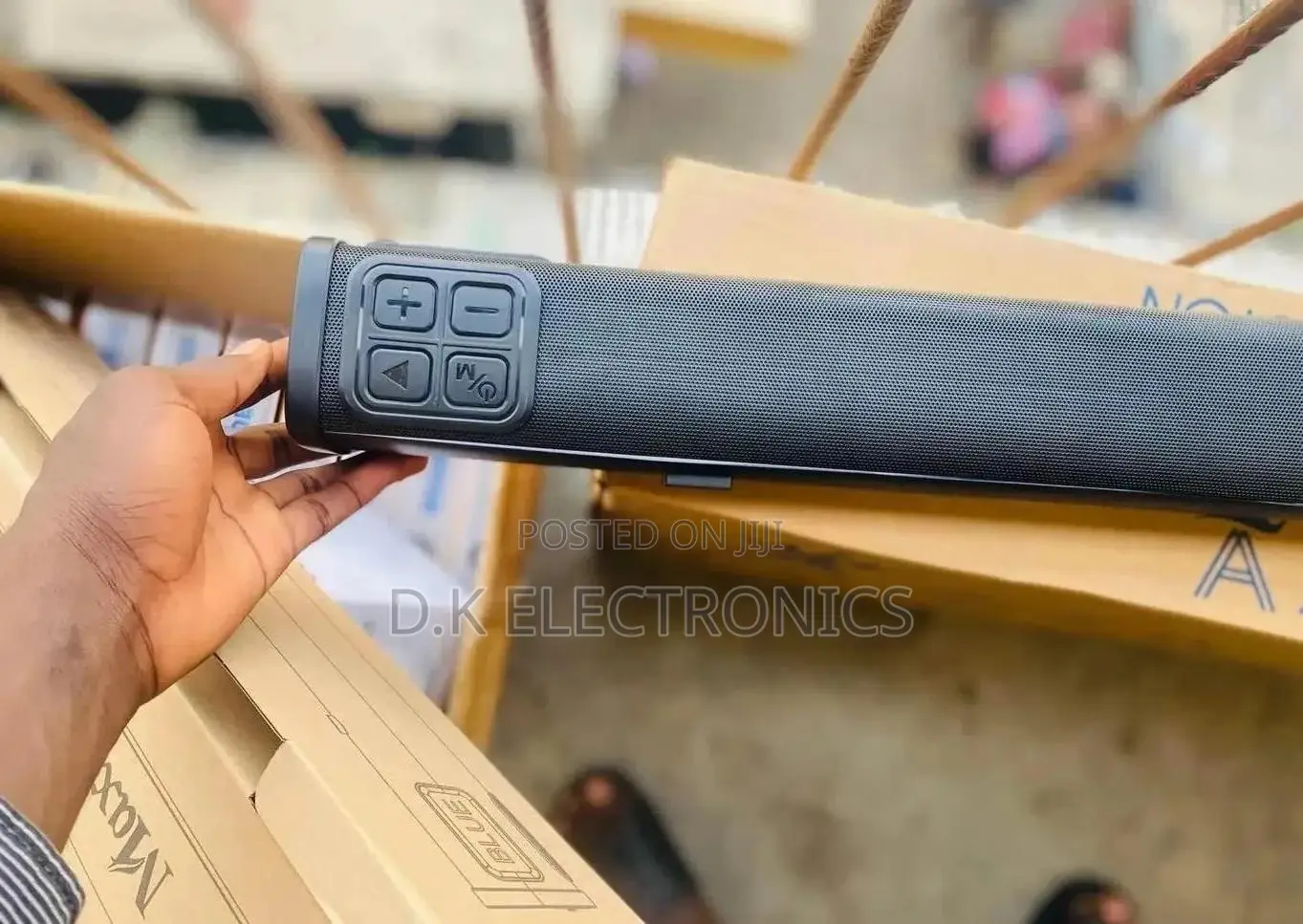 Maxbest Mb-T 125 Rechargeable Soundbar