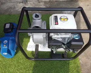 Quality Brand New Engine Operate Faster Honda Water Pump