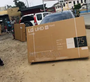 Latest Lg 75ur8006 75 Inch Uhd Smart Electric Tv.