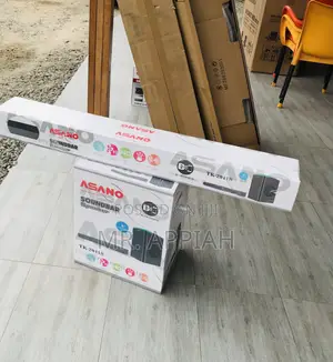 Check Out Asano TK 2041S Bluetooth Sound Bar System.