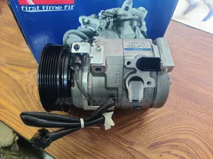 Mitsubishi Pajero AC Compressor -Denso (Japan)