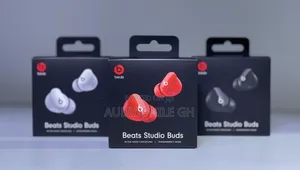 Beats Studio Buds Active Noise Cancelling Earbuds