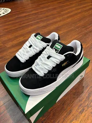 Puma Suede Big Laces