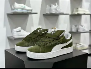 Puma Suede Big Laces
