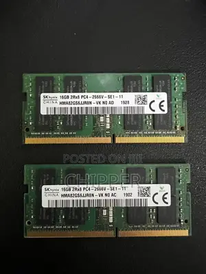 16gb Ddr4 Laptop Ram