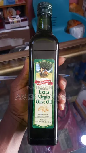 Extra Virgin Olive Oil (500ml)