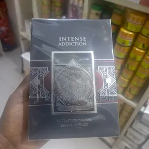 Intense Addiction