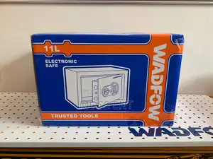 Electronic Safe - Web1520
