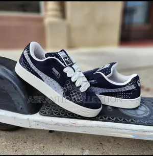 Puma Suede Big Laces