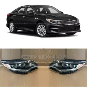 Optima / Headlight 2016,2017,2018,2019,2020 (Halogen)