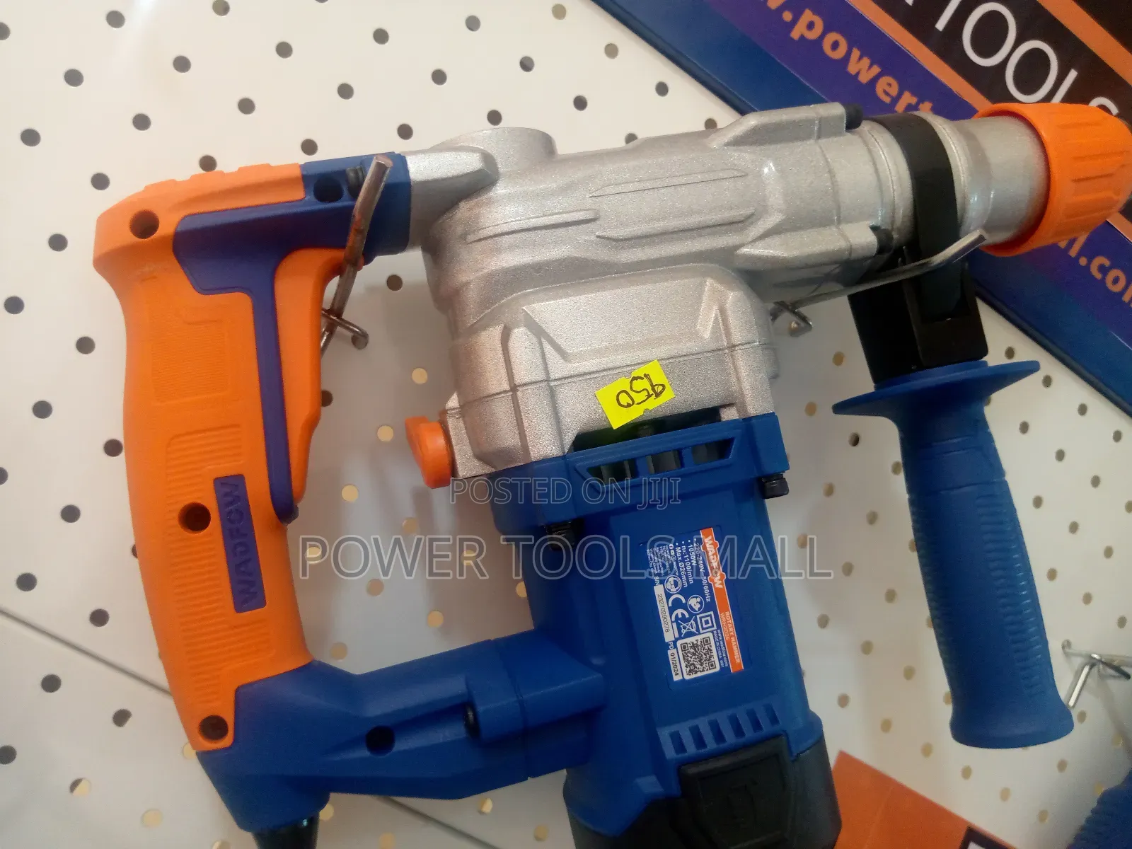 Wdfow 1050w Rotary Hammer