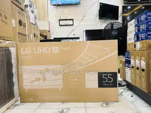 High Resolution Images UHD Smart LG 55” UR73