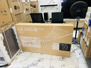 Smart Function UHD Smart LG 55” UR73