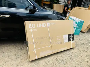 Smart Function UHD Smart 65”UR73 LG