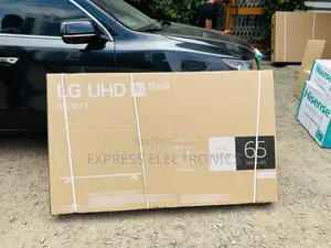 High Resolution Images Smart LG 65UR73