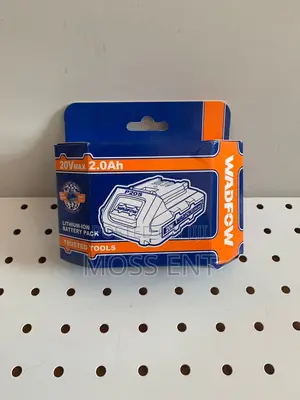 Lithium-Ion Battery Pack - Wlbp520