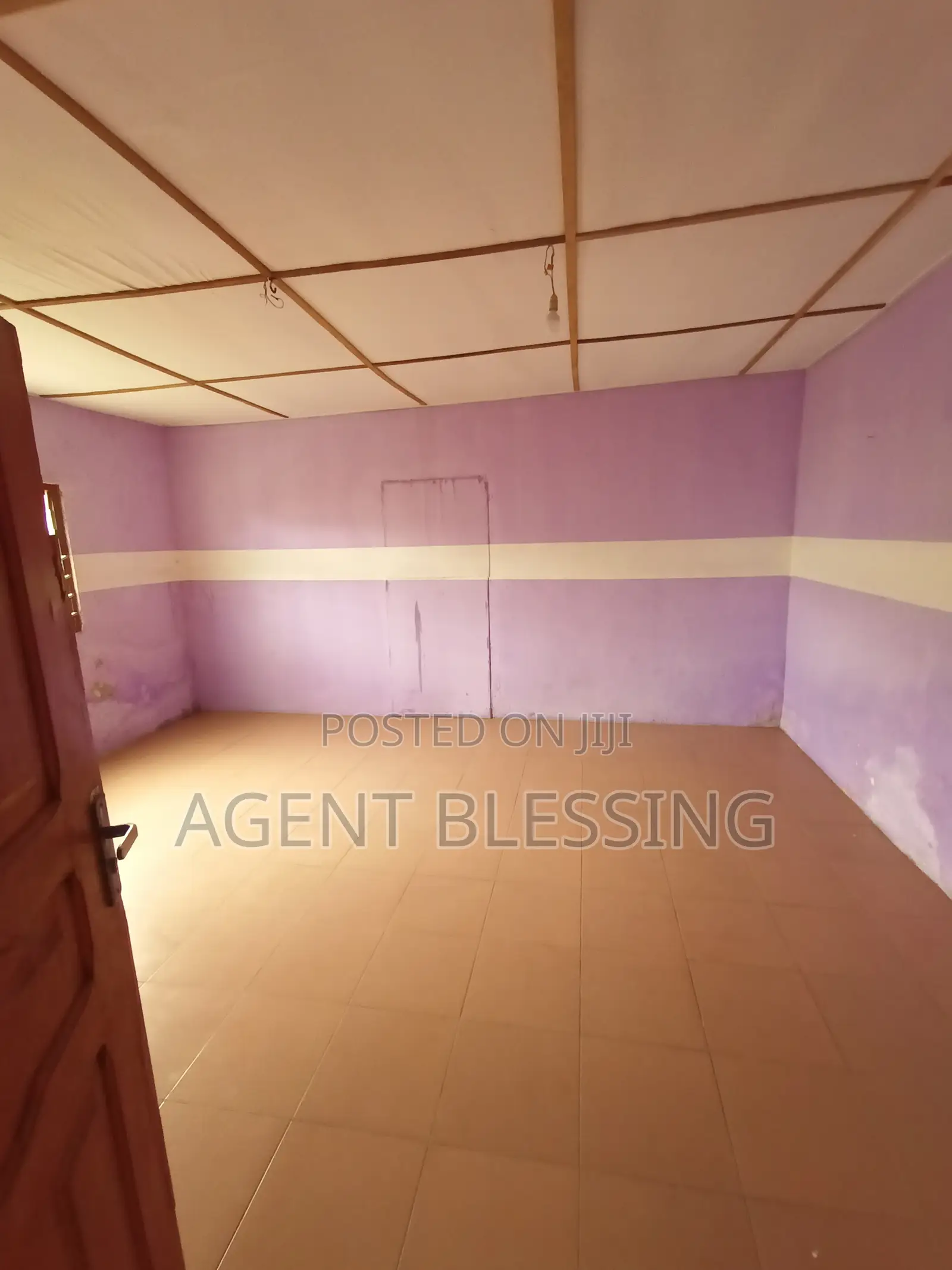 1bdrm Apartment in Golf City, Tema for rent