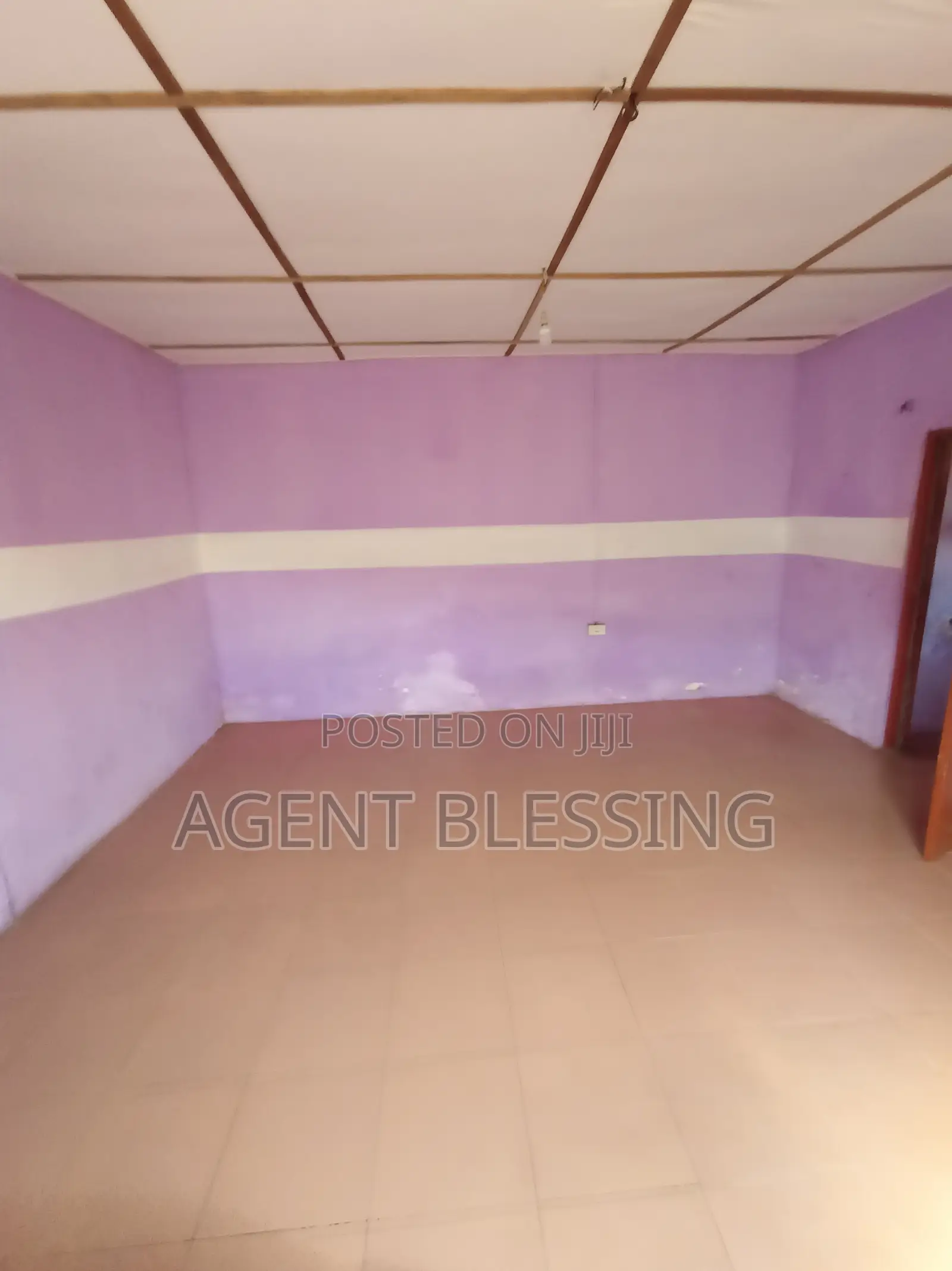 1bdrm Apartment in Golf City, Tema for rent