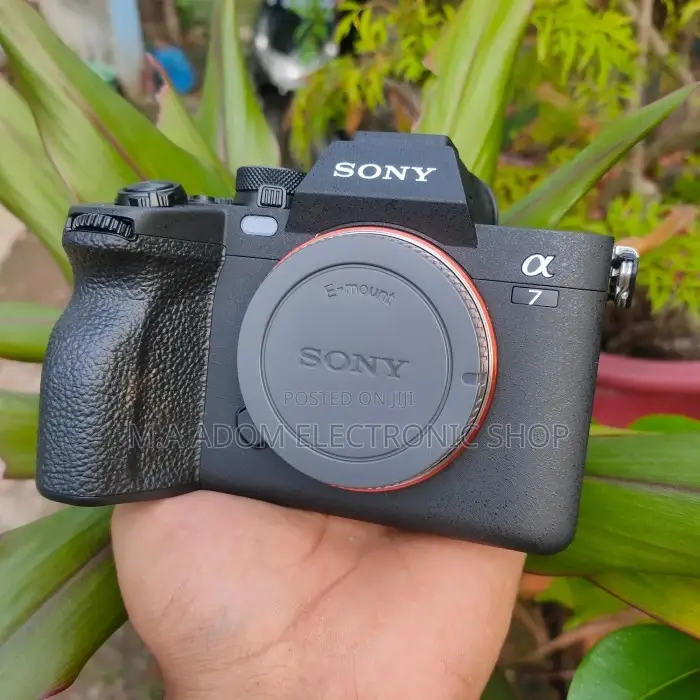 Sony A7 IV Camera Body Only