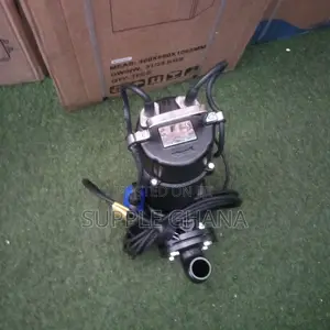 LEO 50WQD8 _16_1.1F Stainless Steel Jet Pump Quality Good