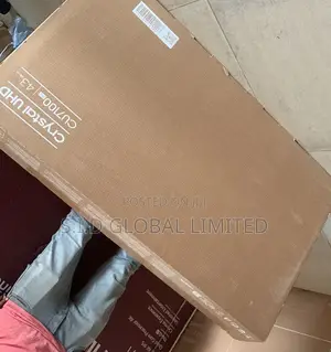 Ultra Modern 2023 43” CU7100 UHD HDR Smart TV