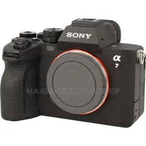 Brand New Sony A7 Mark Iv With Only Body