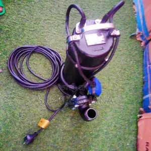 Sewage Submersible Pumps LEO Stainless Steel Water Pump Good