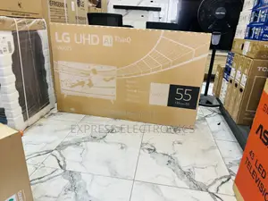 Zealous Sleek Slim UHD Smart 55”UR73 LG