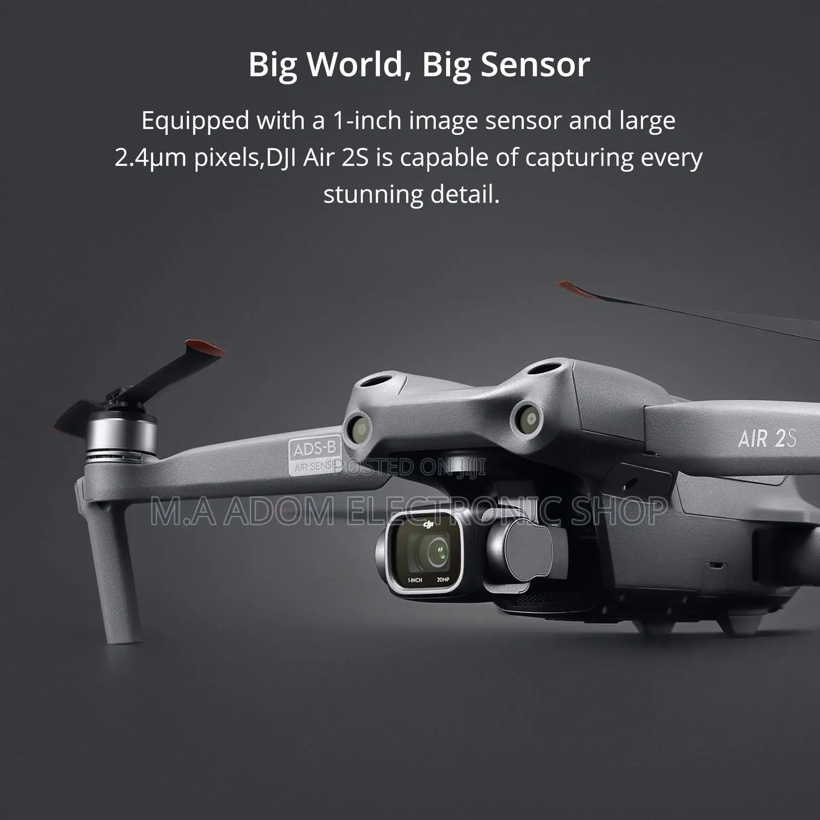 Dji Air 3 Fly More Combo Drone