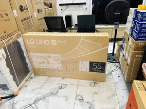 Fabulous Slim UHD Smart Lg 55” UR73